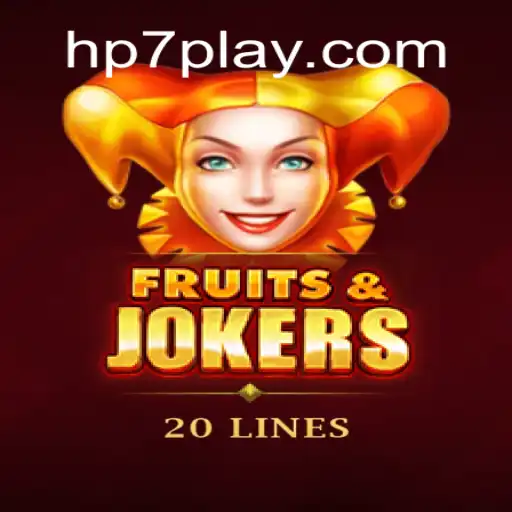 Unveiling FruitsAndJokers20: The Latest Thrill in HP7.games