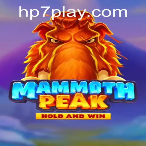 MammothPeak: A Thrilling Journey in the World of HP7.games