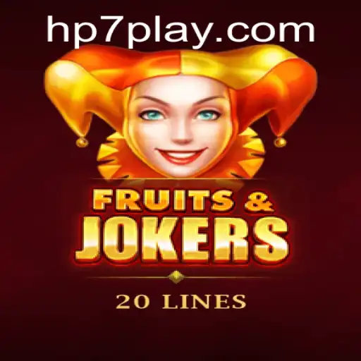 Unveiling FruitsAndJokers20: The Latest Thrill in HP7.games